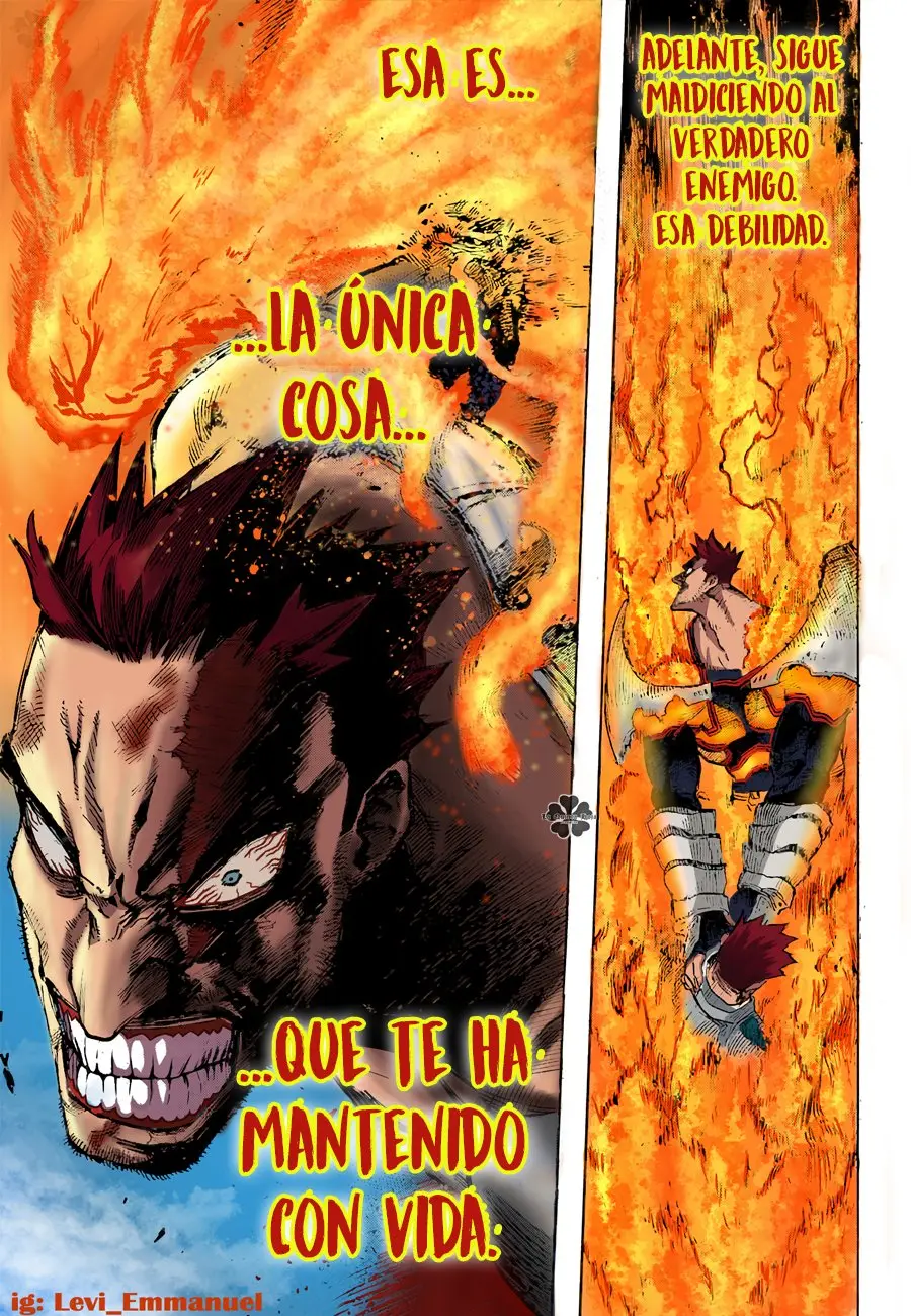Boku no Hero Academia (2014) - Capítulo 356.5 - Página 15 - LectorTMOo