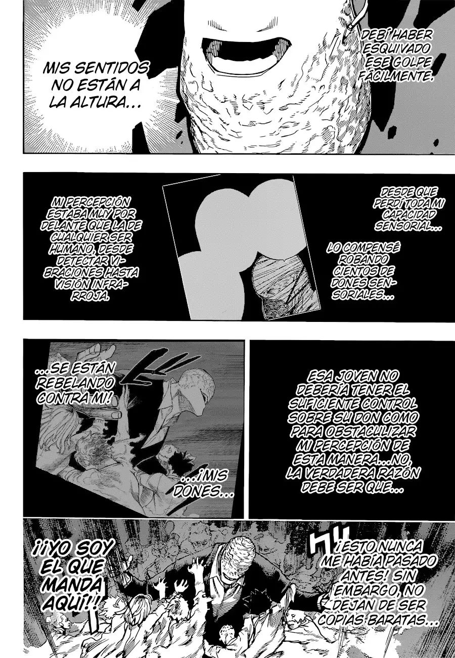 Boku no Hero Academia (2014) - Capítulo 356 - Página 5 - LectorTMOo