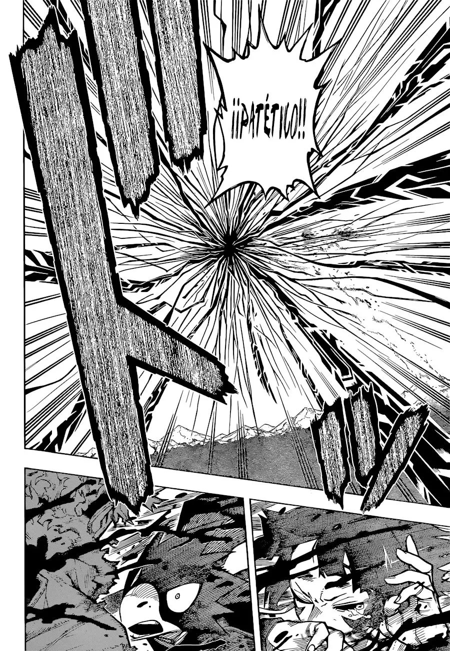 Boku no Hero Academia (2014) - Capítulo 356 - Página 7 - LectorTMOo
