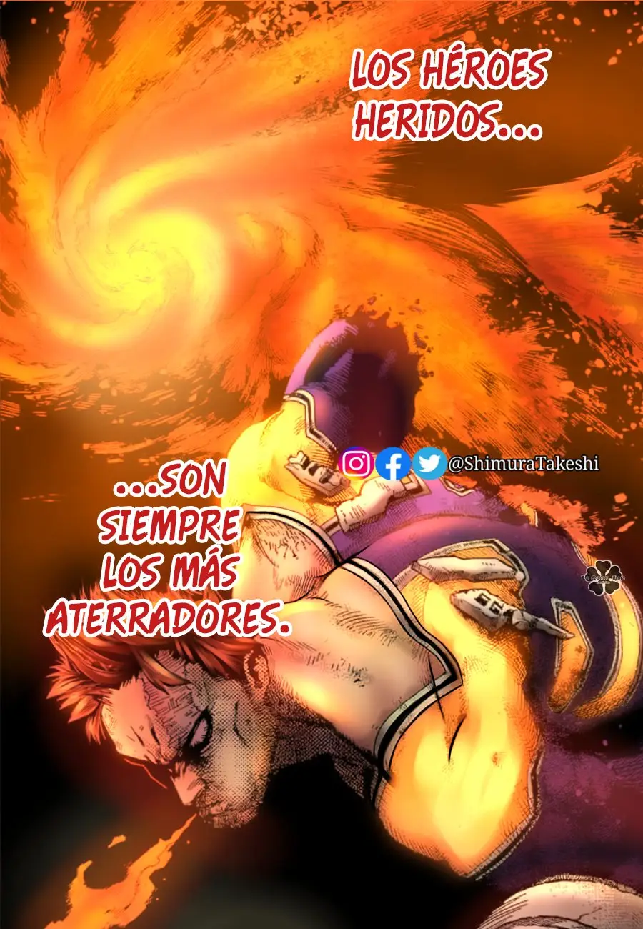 Boku no Hero Academia (2014) - Capítulo 357.5 - Página 4 - LectorTMOo