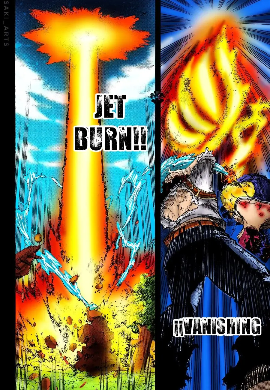 Boku no Hero Academia (2014) - Capítulo 357.5 - Página 6 - LectorTMOo