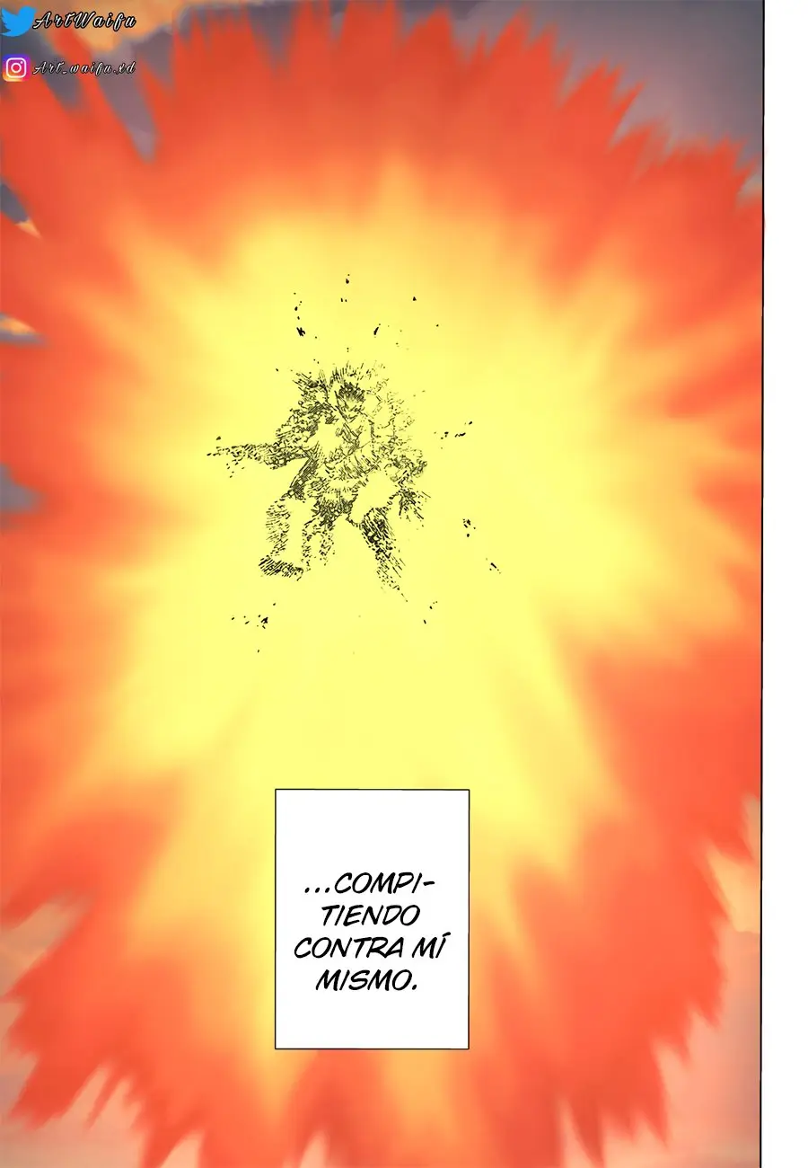 Boku no Hero Academia (2014) - Capítulo 357.5 - Página 13 - LectorTMOo