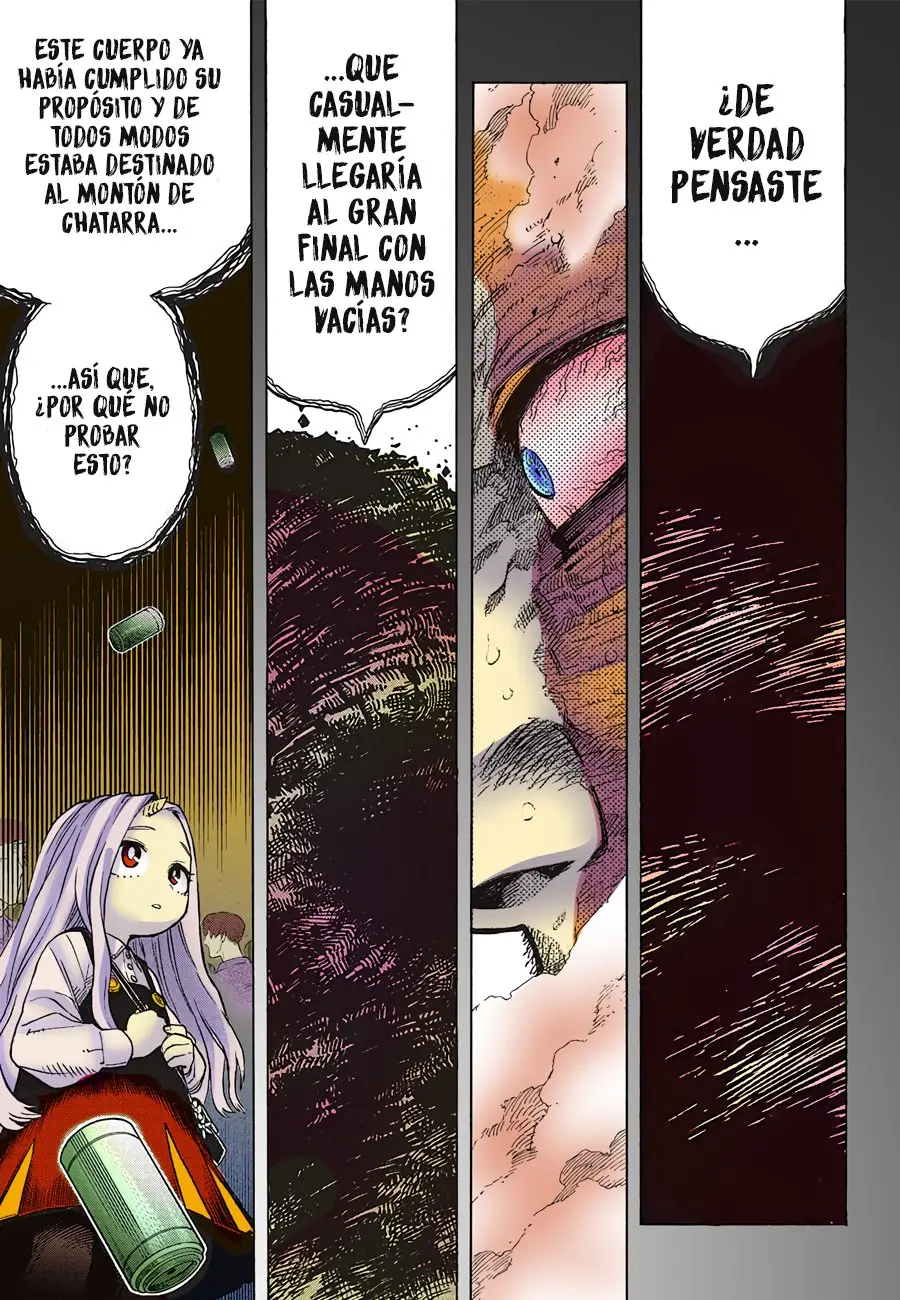 Boku no Hero Academia (2014) - Capítulo 357.5 - Página 15 - LectorTMOo