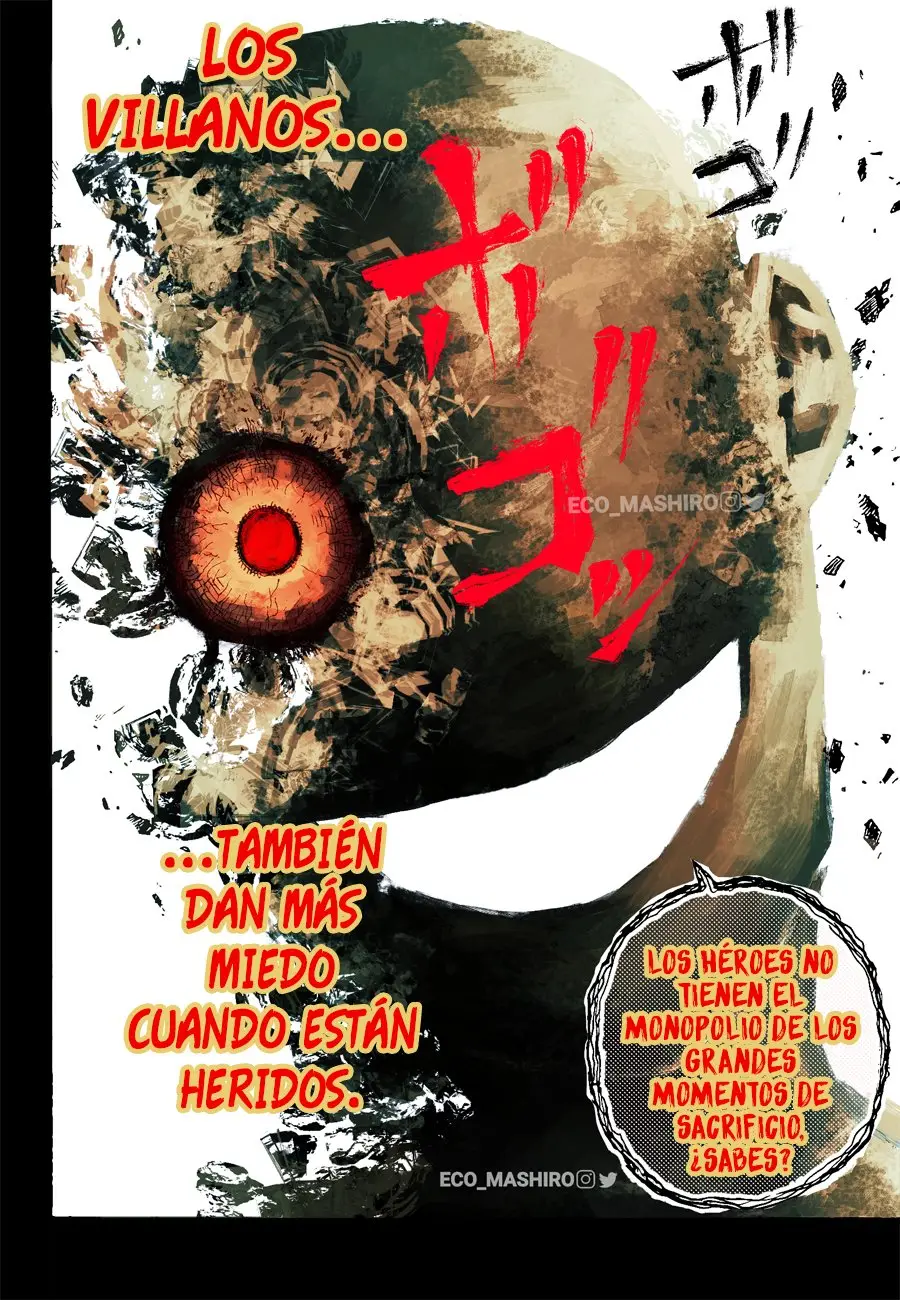 Boku no Hero Academia (2014) - Capítulo 357.5 - Página 16 - LectorTMOo