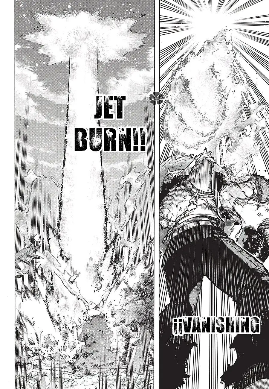 Boku no Hero Academia (2014) - Capítulo 357 - Página 5 - LectorTMOo