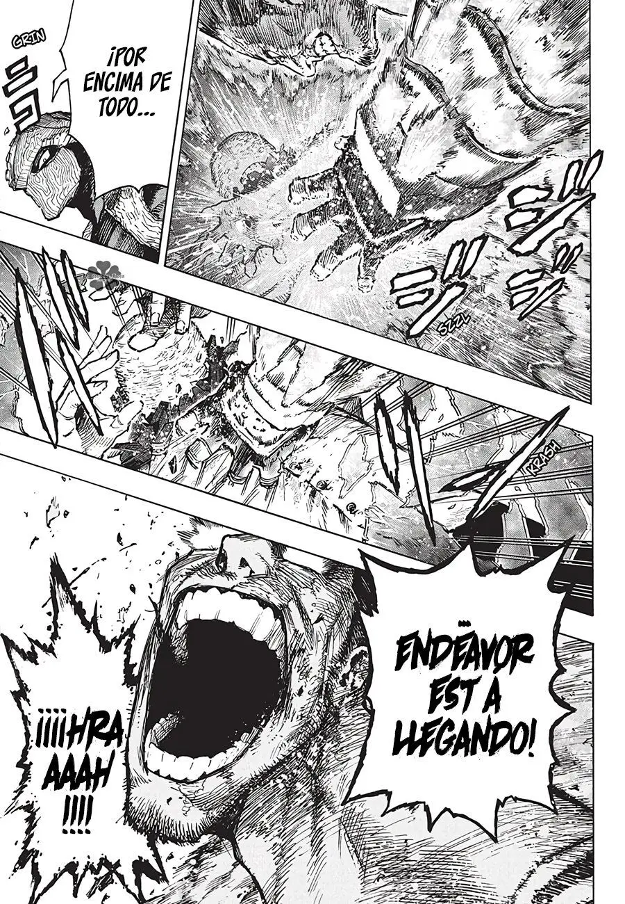Boku no Hero Academia (2014) - Capítulo 357 - Página 8 - LectorTMOo
