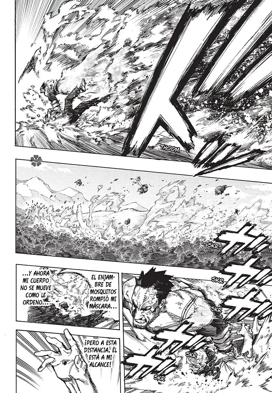 Boku no Hero Academia (2014) - Capítulo 357 - Página 9 - LectorTMOo