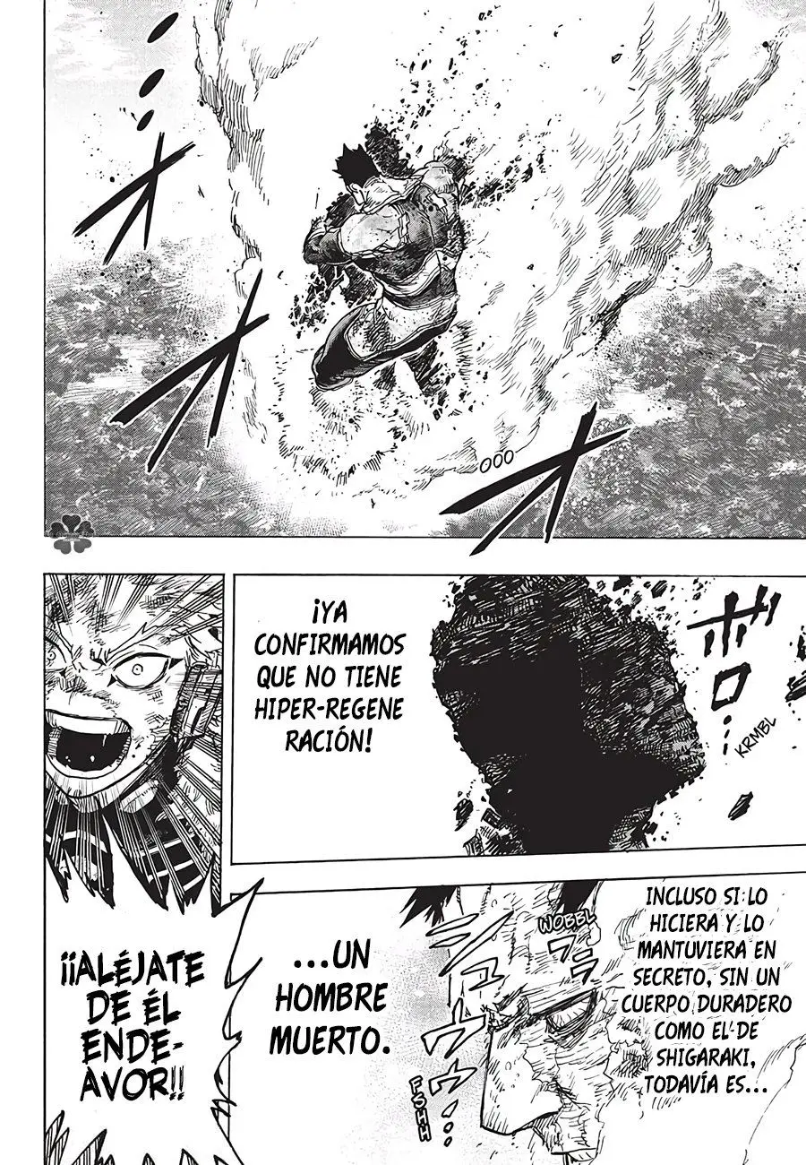 Boku no Hero Academia (2014) - Capítulo 357 - Página 13 - LectorTMOo