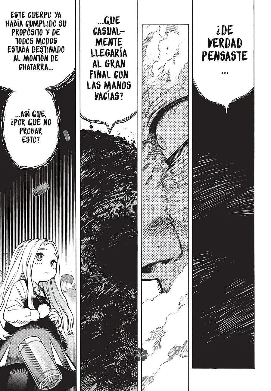 Boku no Hero Academia (2014) - Capítulo 357 - Página 14 - LectorTMOo