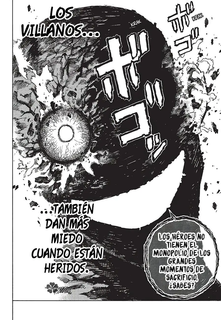 Boku no Hero Academia (2014) - Capítulo 357 - Página 15 - LectorTMOo