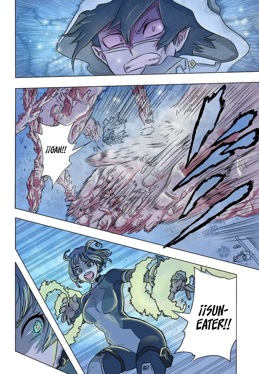 Boku no Hero Academia (2014) - Capítulo 358.5 - Página 4 - LectorTMOo