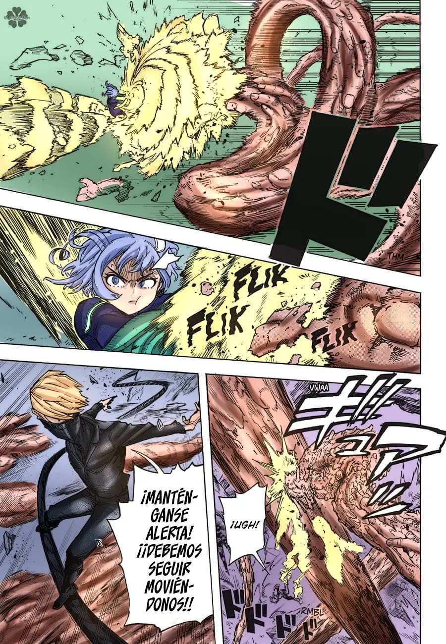 Boku no Hero Academia (2014) - Capítulo 358.5 - Página 5 - LectorTMOo