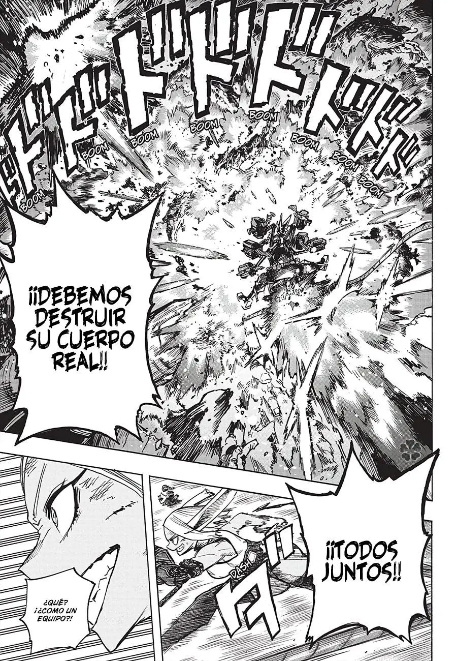 Boku no Hero Academia (2014) - Capítulo 358 - Página 9 - LectorTMOo