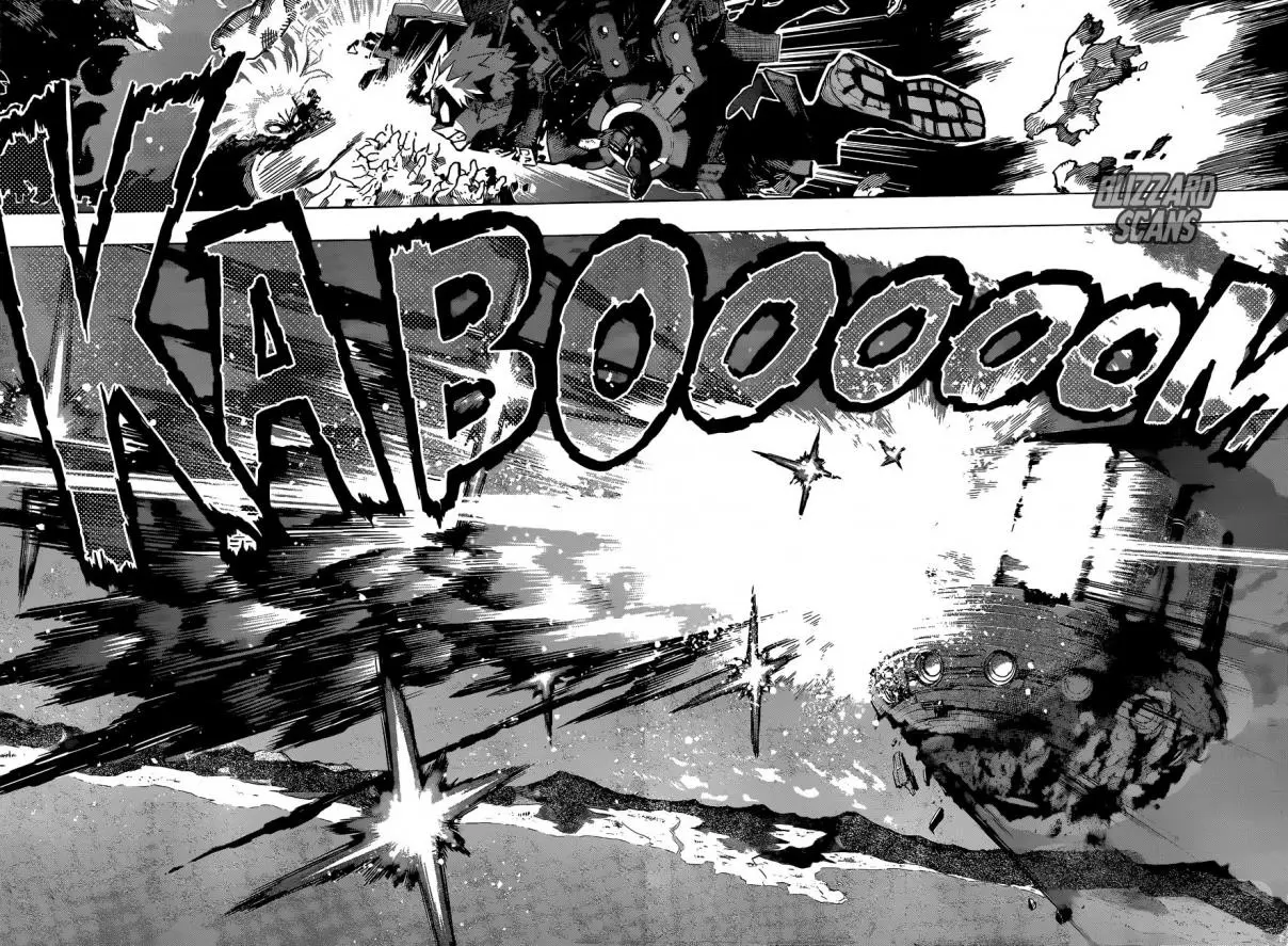 Boku no Hero Academia (2014) - Capítulo 359 - Página 8 - LectorTMOo
