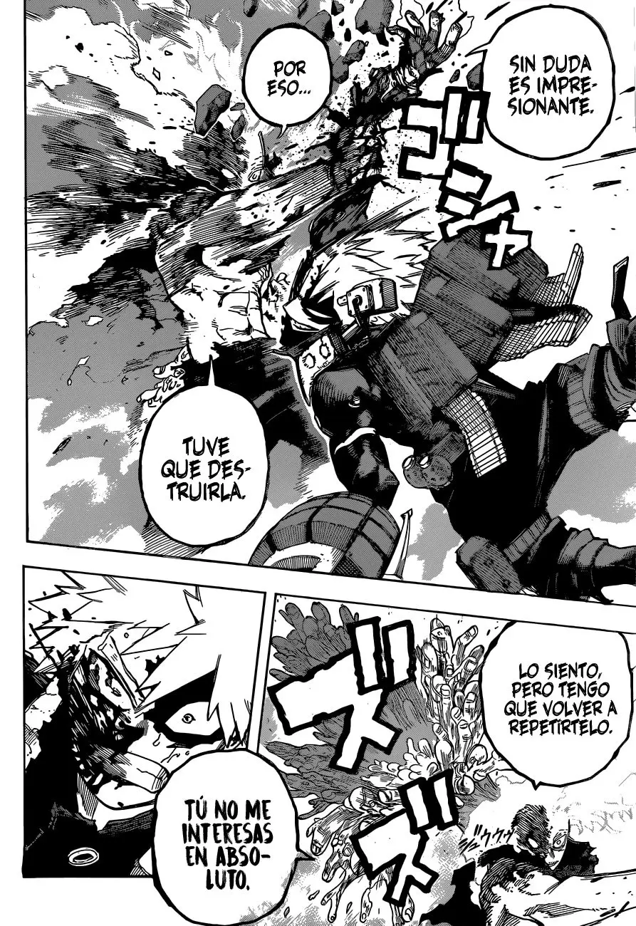 Boku no Hero Academia (2014) - Capítulo 359 - Página 11 - LectorTMOo