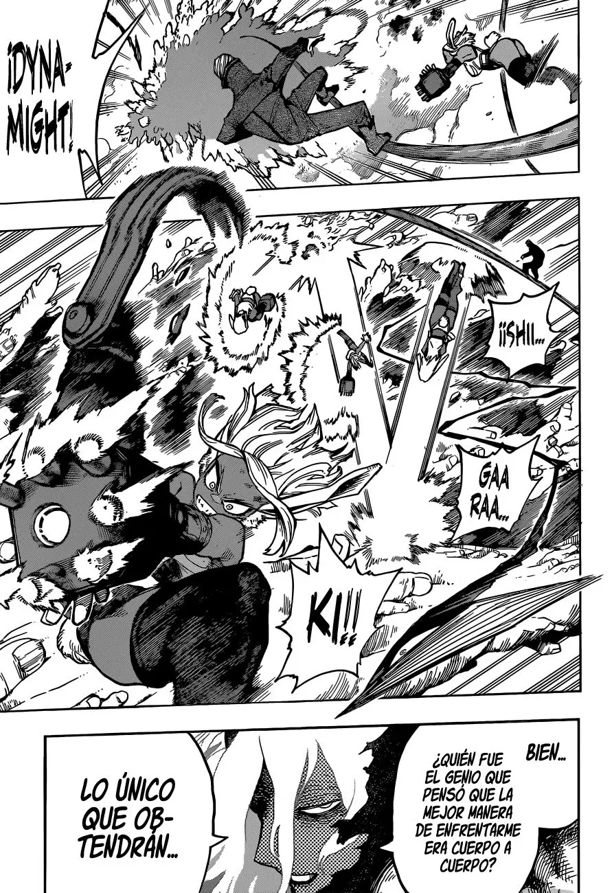 Boku no Hero Academia (2014) - Capítulo 359 - Página 12 - LectorTMOo