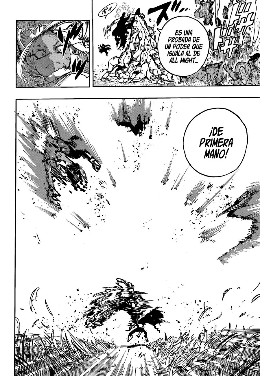 Boku no Hero Academia (2014) - Capítulo 359 - Página 13 - LectorTMOo