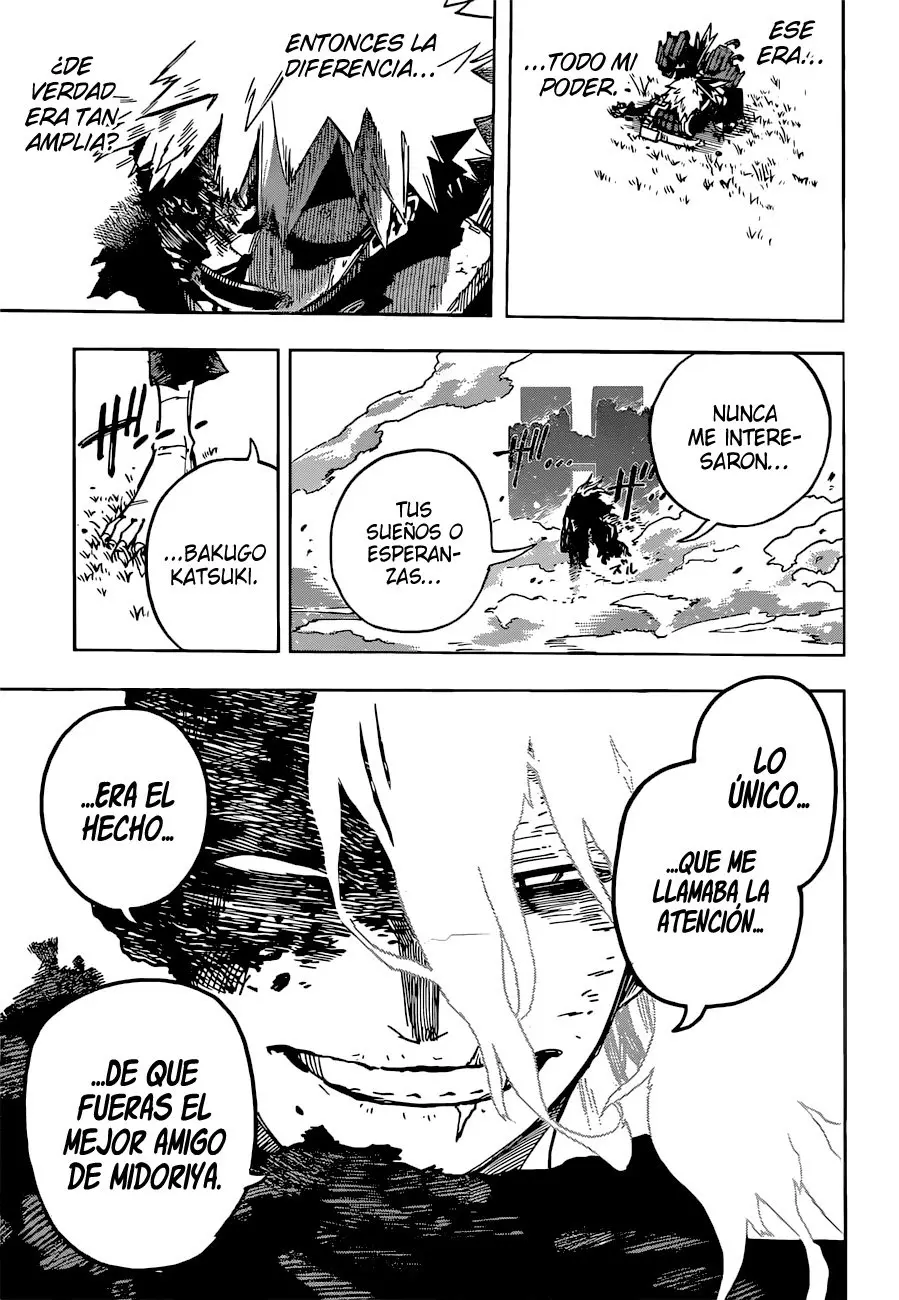 Boku no Hero Academia (2014) - Capítulo 359 - Página 14 - LectorTMOo
