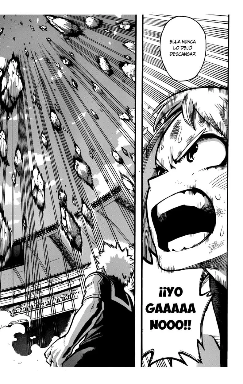 Boku no Hero Academia (2014) - Capítulo 36 - Página 14 - LectorTMOo
