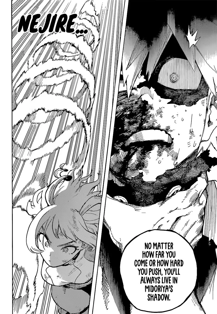 Boku no Hero Academia (2014) - Capítulo 360 - Página 5 - LectorTMOo