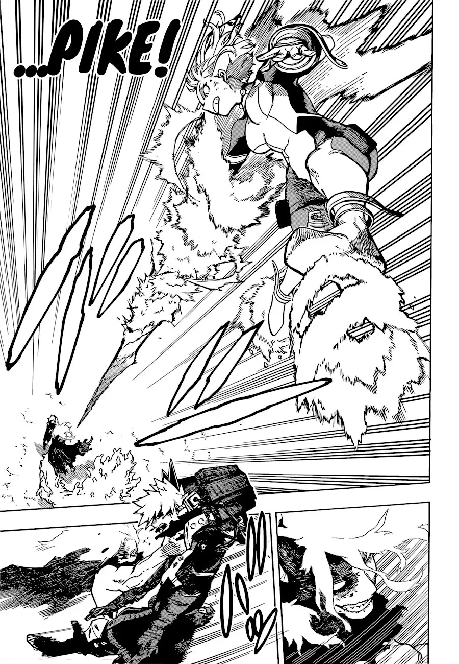 Boku no Hero Academia (2014) - Capítulo 360 - Página 6 - LectorTMOo