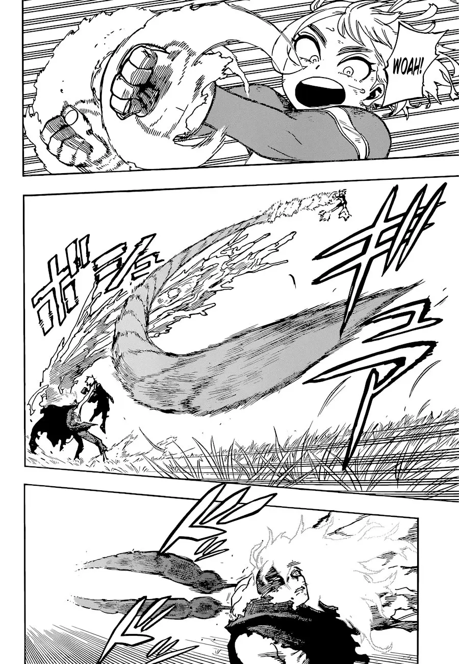 Boku no Hero Academia (2014) - Capítulo 360 - Página 7 - LectorTMOo
