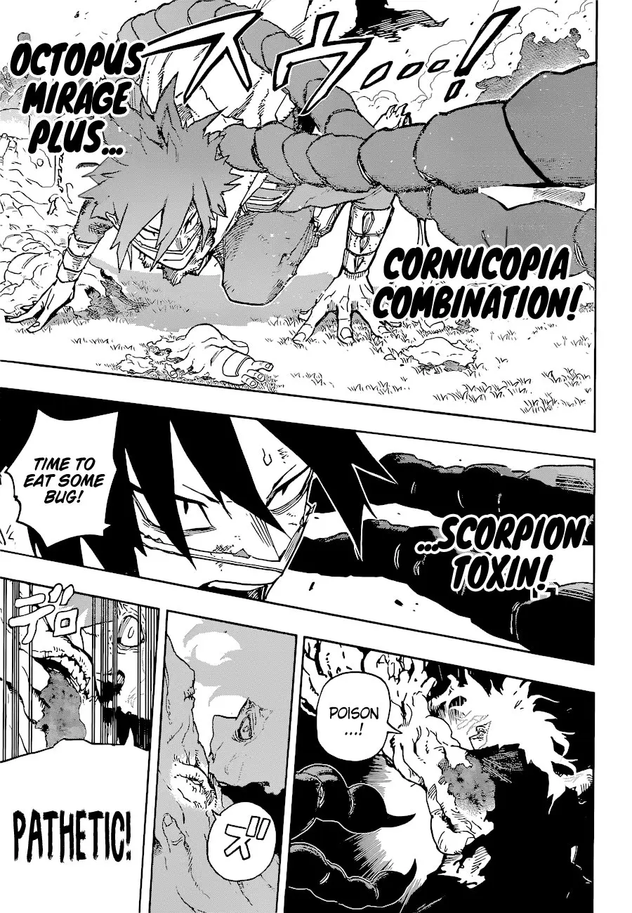 Boku no Hero Academia (2014) - Capítulo 360 - Página 8 - LectorTMOo