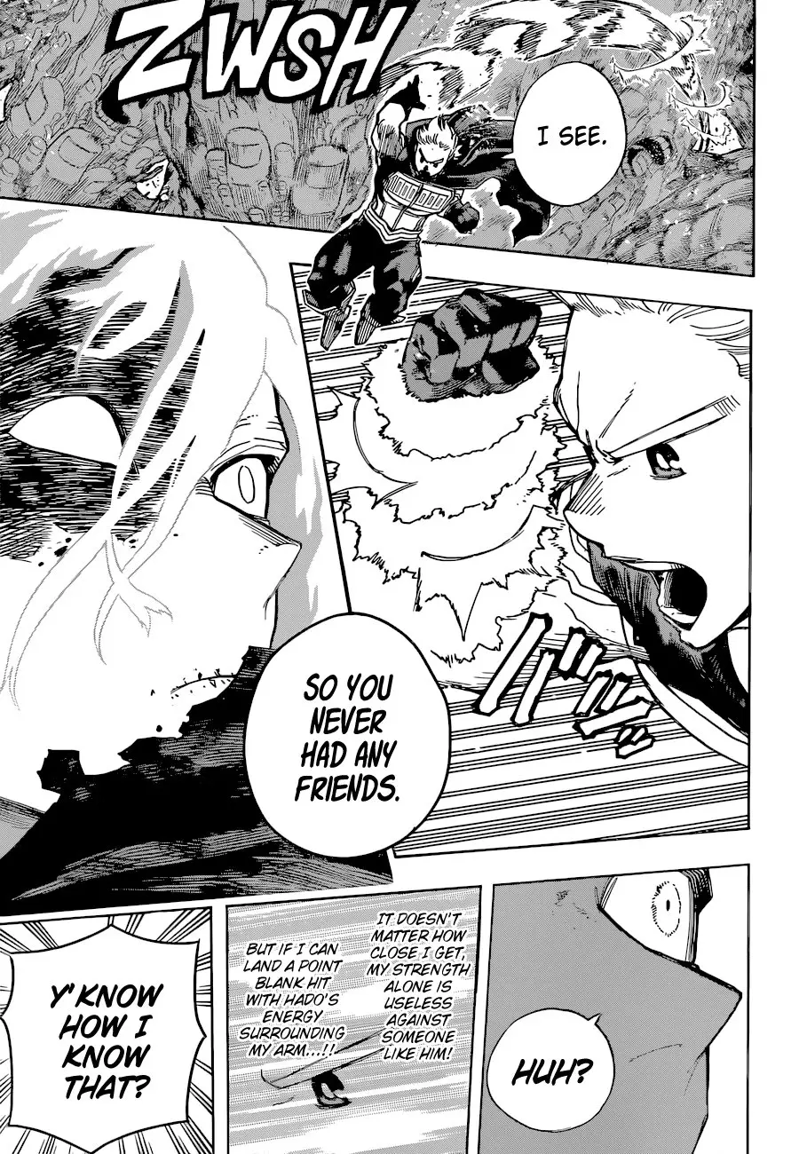 Boku no Hero Academia (2014) - Capítulo 360 - Página 12 - LectorTMOo