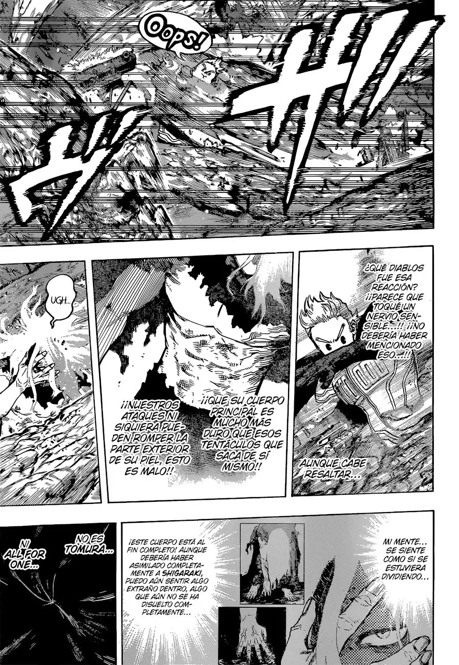 Boku no Hero Academia (2014) - Capítulo 361 - Página 4 - LectorTMOo