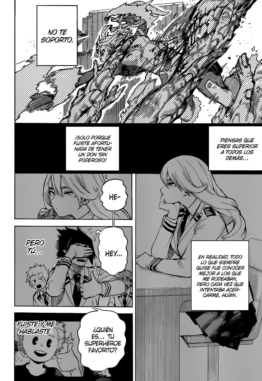 Boku no Hero Academia (2014) - Capítulo 361 - Página 9 - LectorTMOo