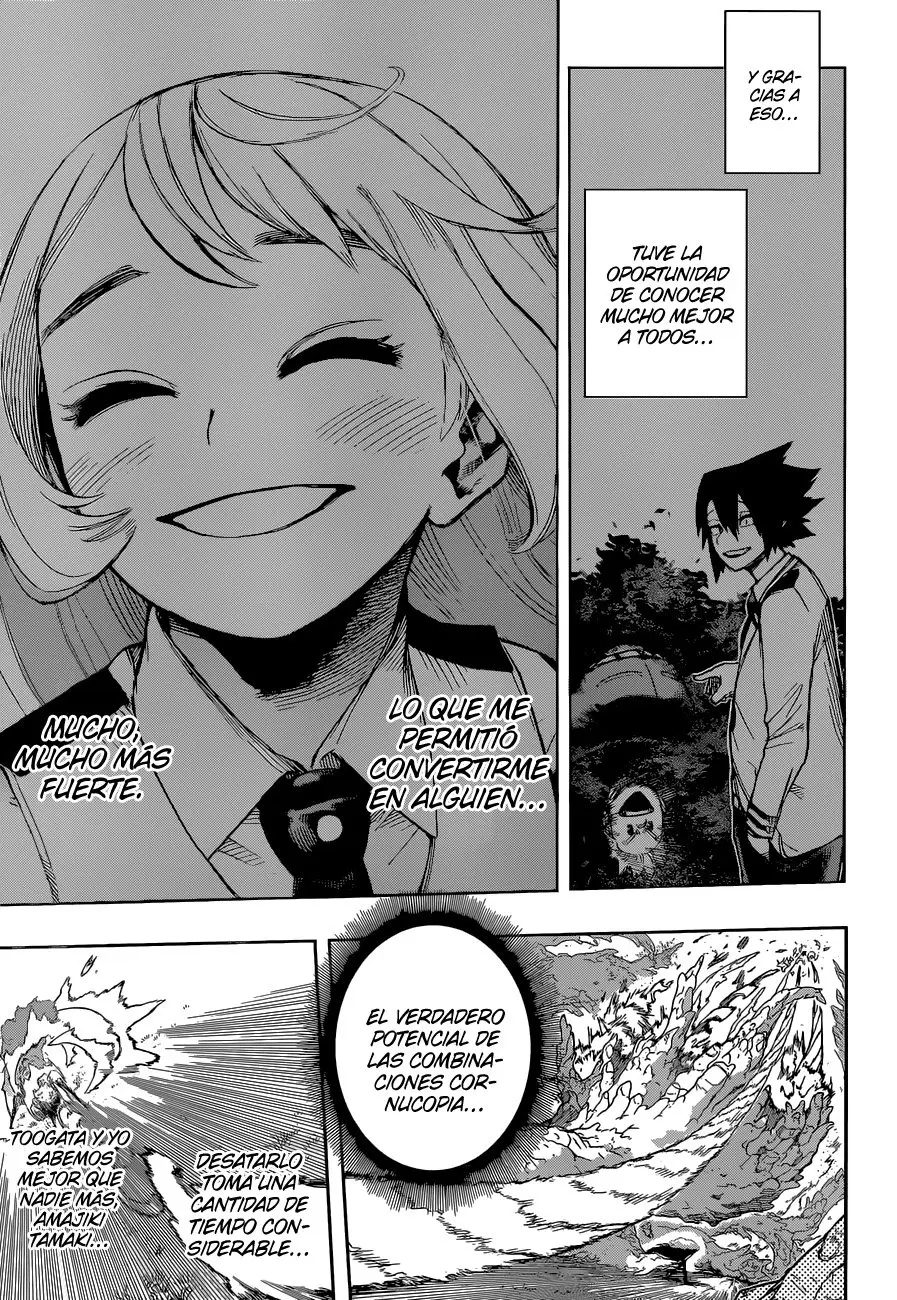 Boku no Hero Academia (2014) - Capítulo 361 - Página 10 - LectorTMOo