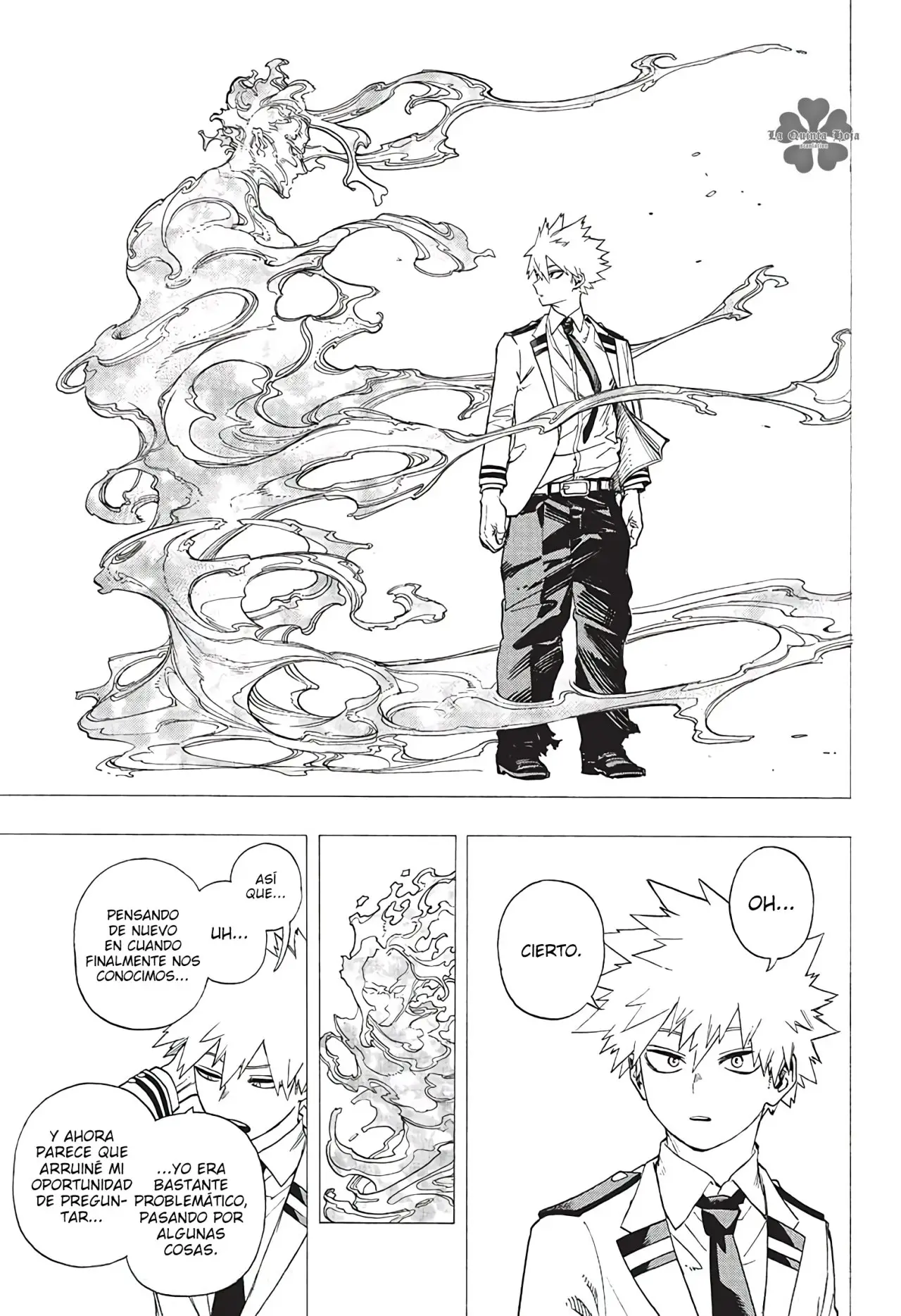 Boku no Hero Academia (2014) - Capítulo 362.2 - Página 1 - LectorTMOo