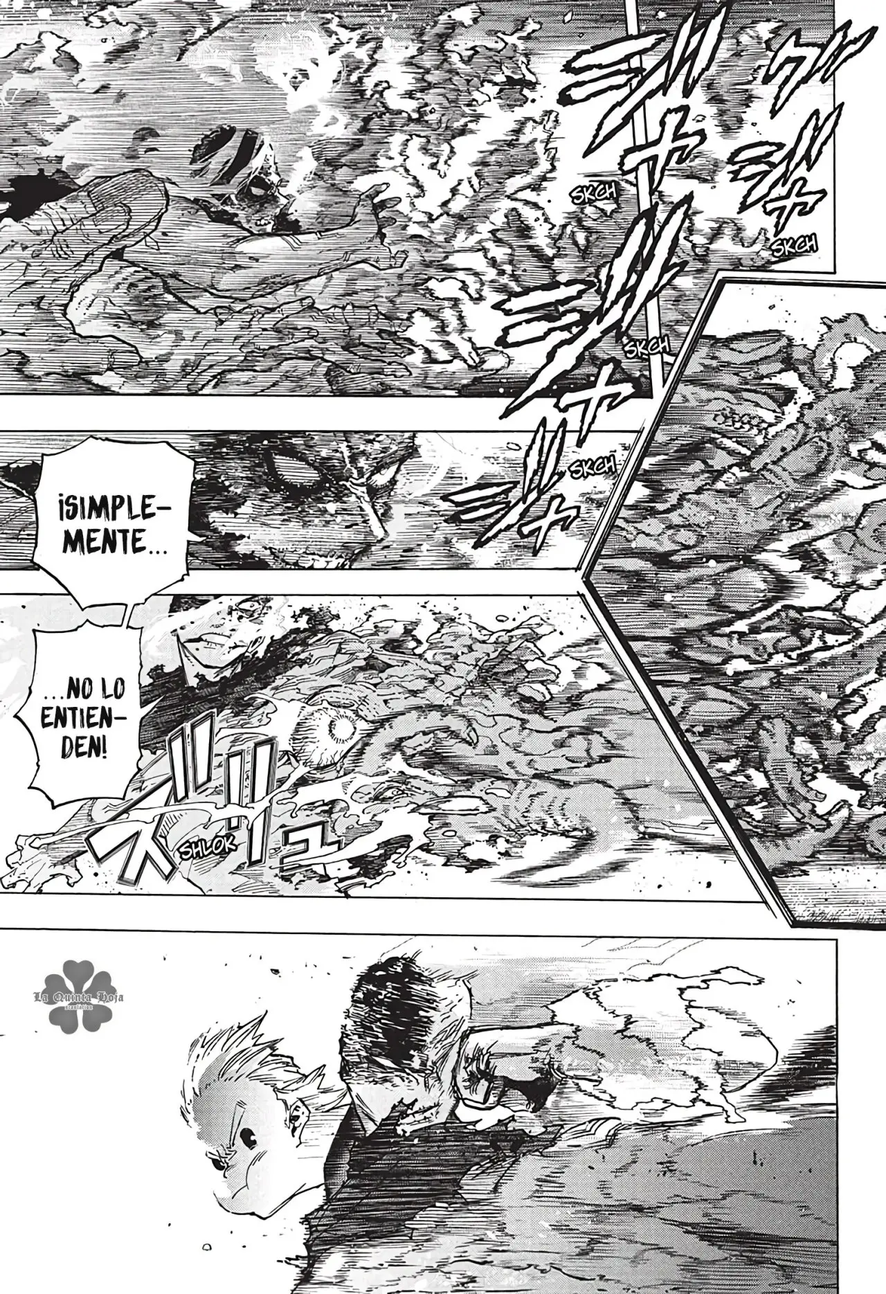 Boku no Hero Academia (2014) - Capítulo 362.2 - Página 5 - LectorTMOo