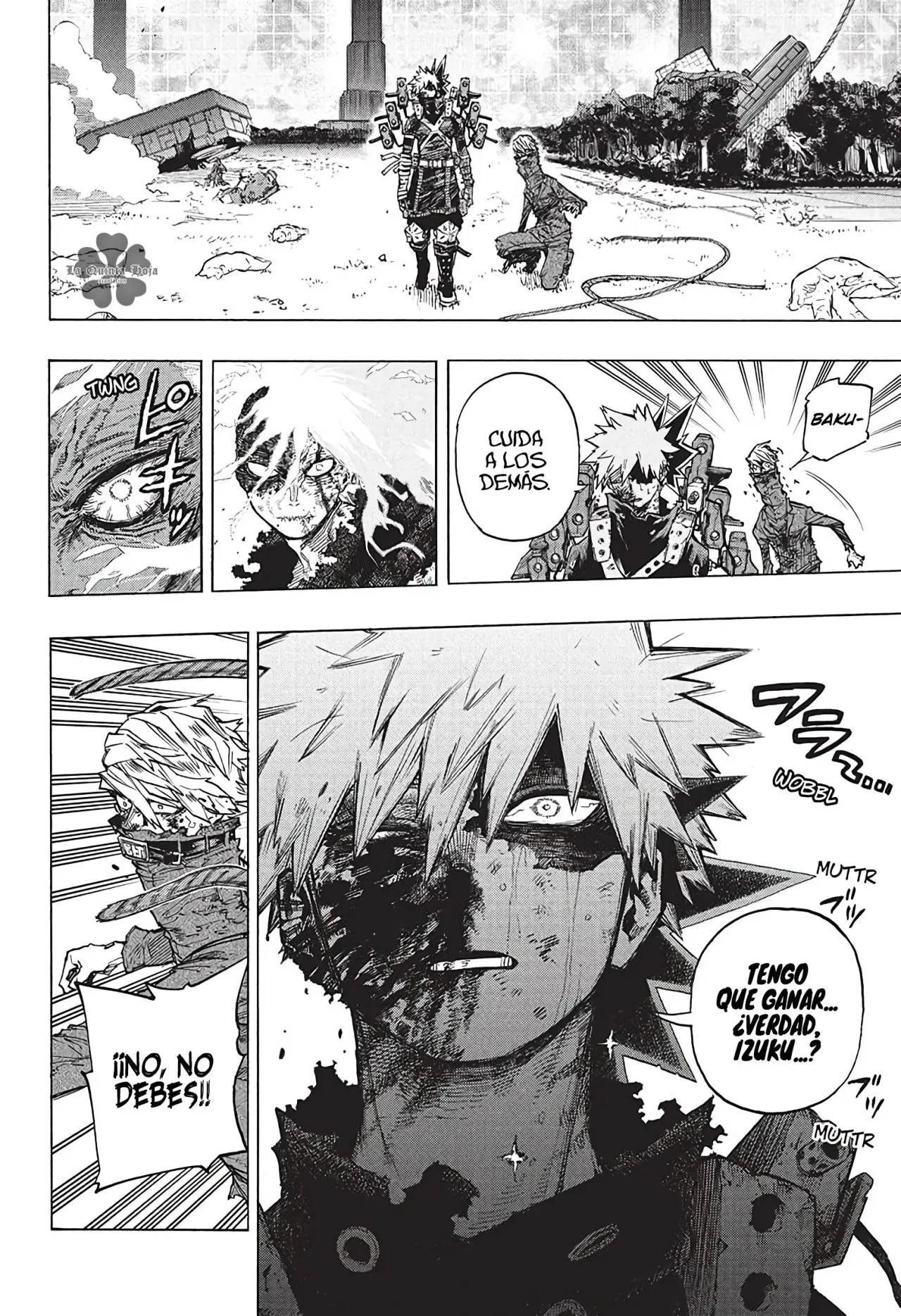 Boku no Hero Academia (2014) - Capítulo 362.2 - Página 7 - LectorTMOo