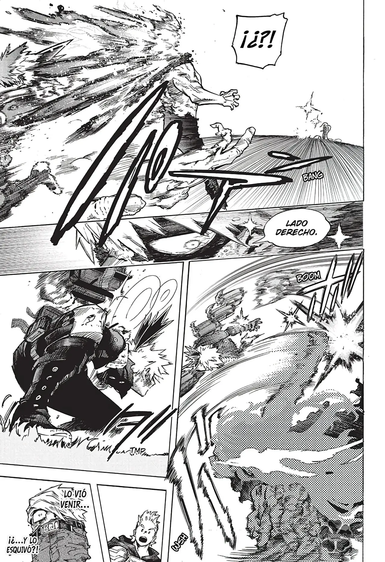 Boku no Hero Academia (2014) - Capítulo 362.2 - Página 8 - LectorTMOo