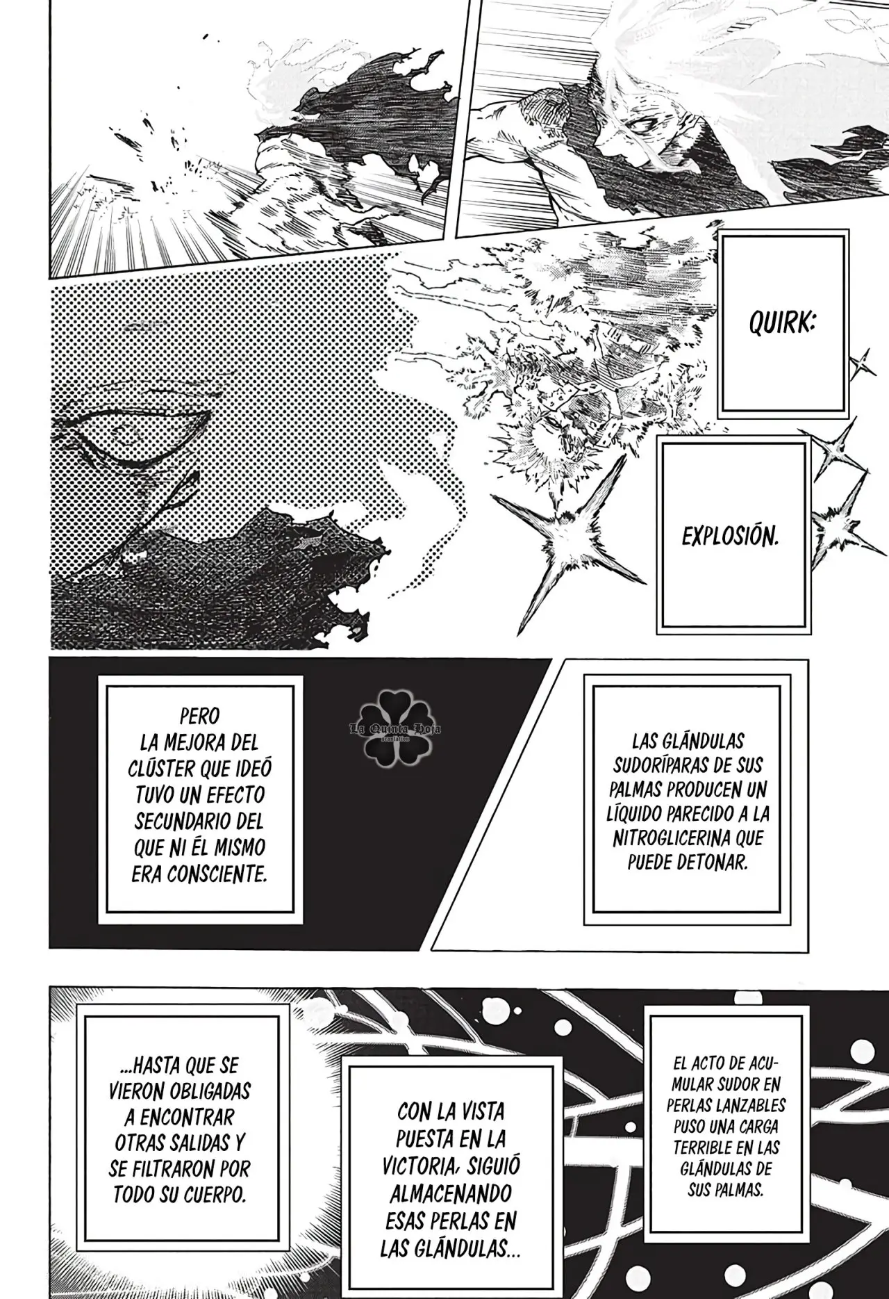 Boku no Hero Academia (2014) - Capítulo 362.2 - Página 9 - LectorTMOo