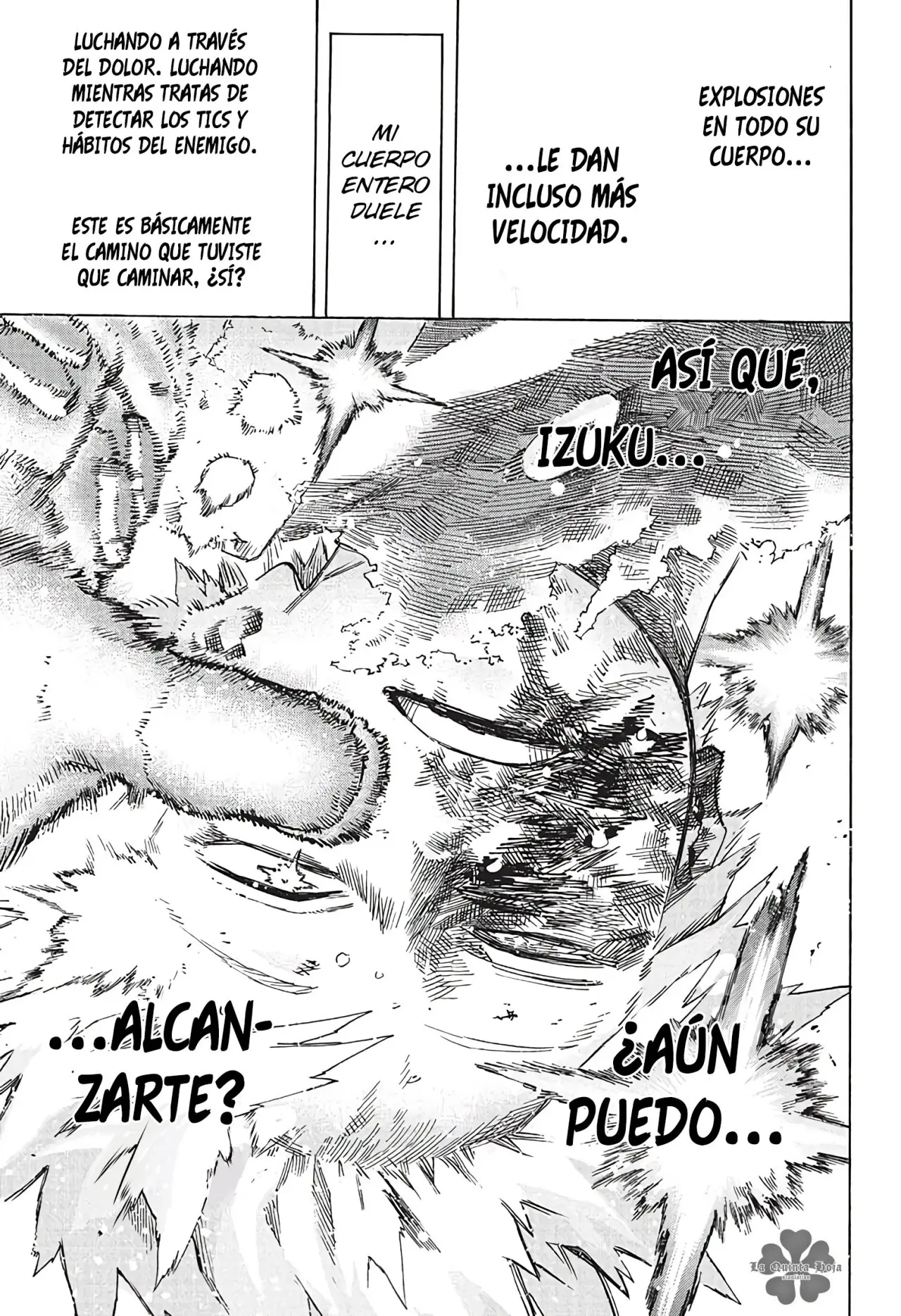 Boku no Hero Academia (2014) - Capítulo 362.2 - Página 10 - LectorTMOo