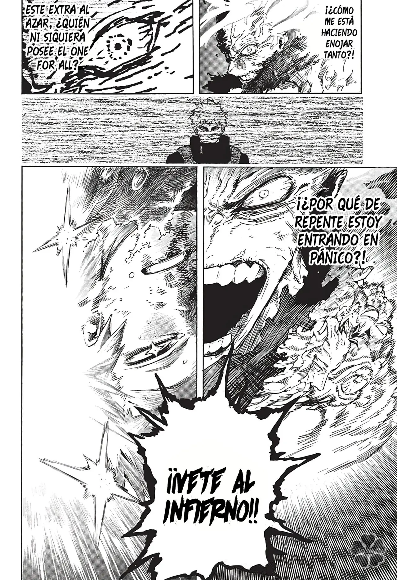 Boku no Hero Academia (2014) - Capítulo 362.2 - Página 11 - LectorTMOo