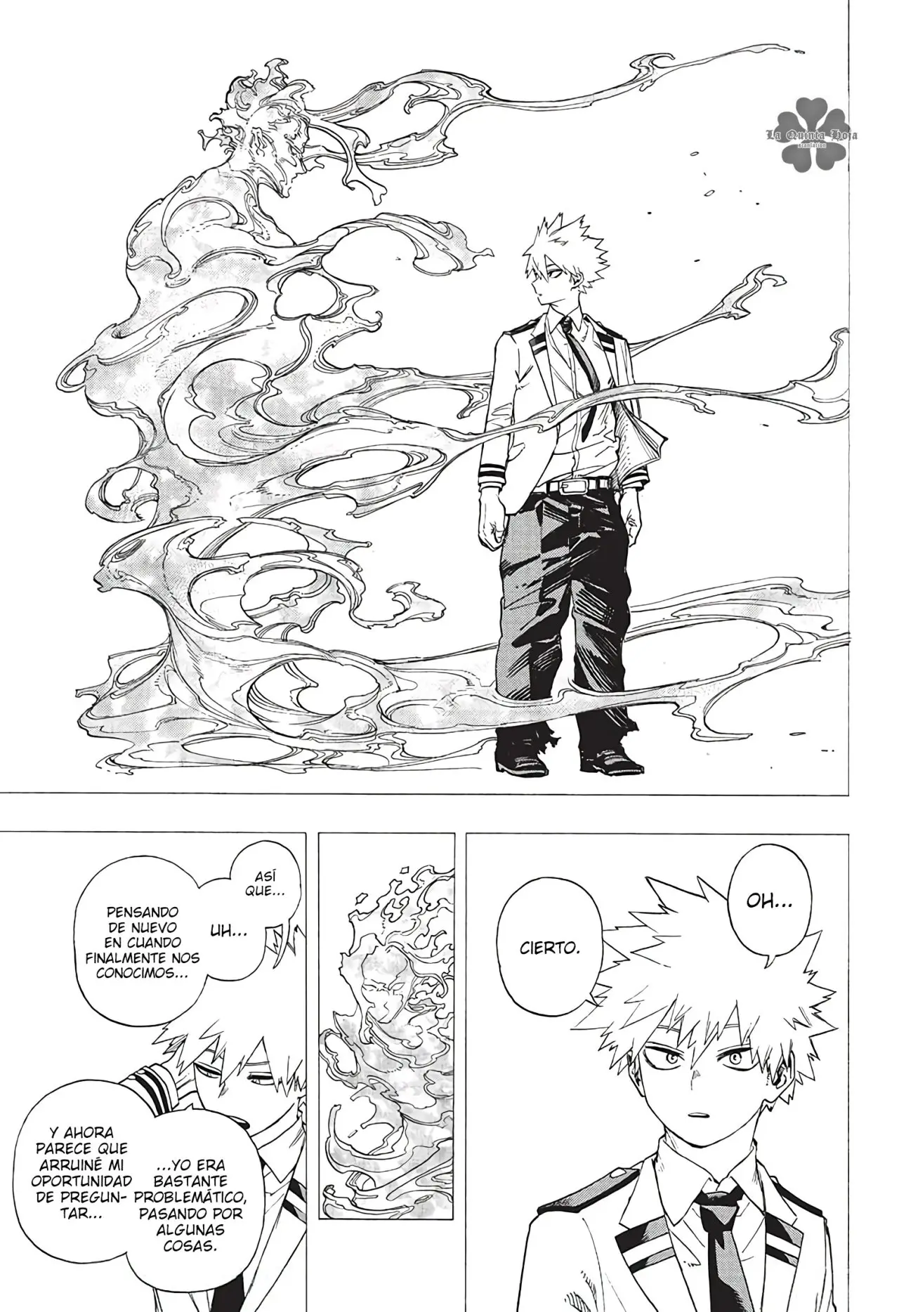 Boku no Hero Academia (2014) - Capítulo 362.2 - Página 12 - LectorTMOo
