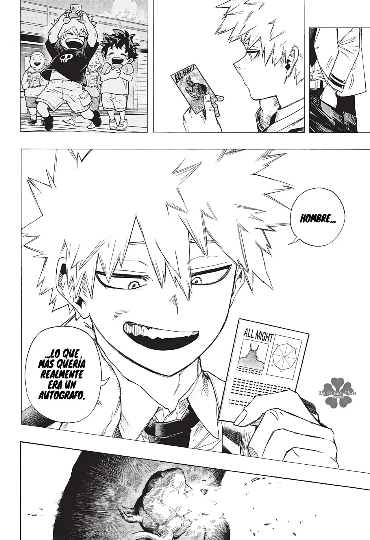 Boku no Hero Academia (2014) - Capítulo 362.2 - Página 13 - LectorTMOo