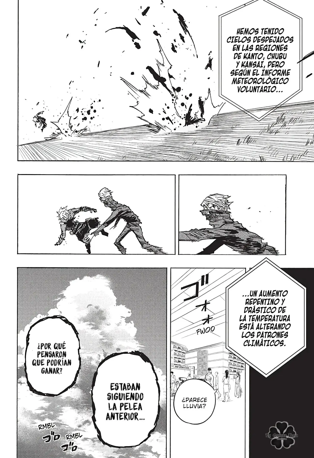 Boku no Hero Academia (2014) - Capítulo 362.2 - Página 15 - LectorTMOo