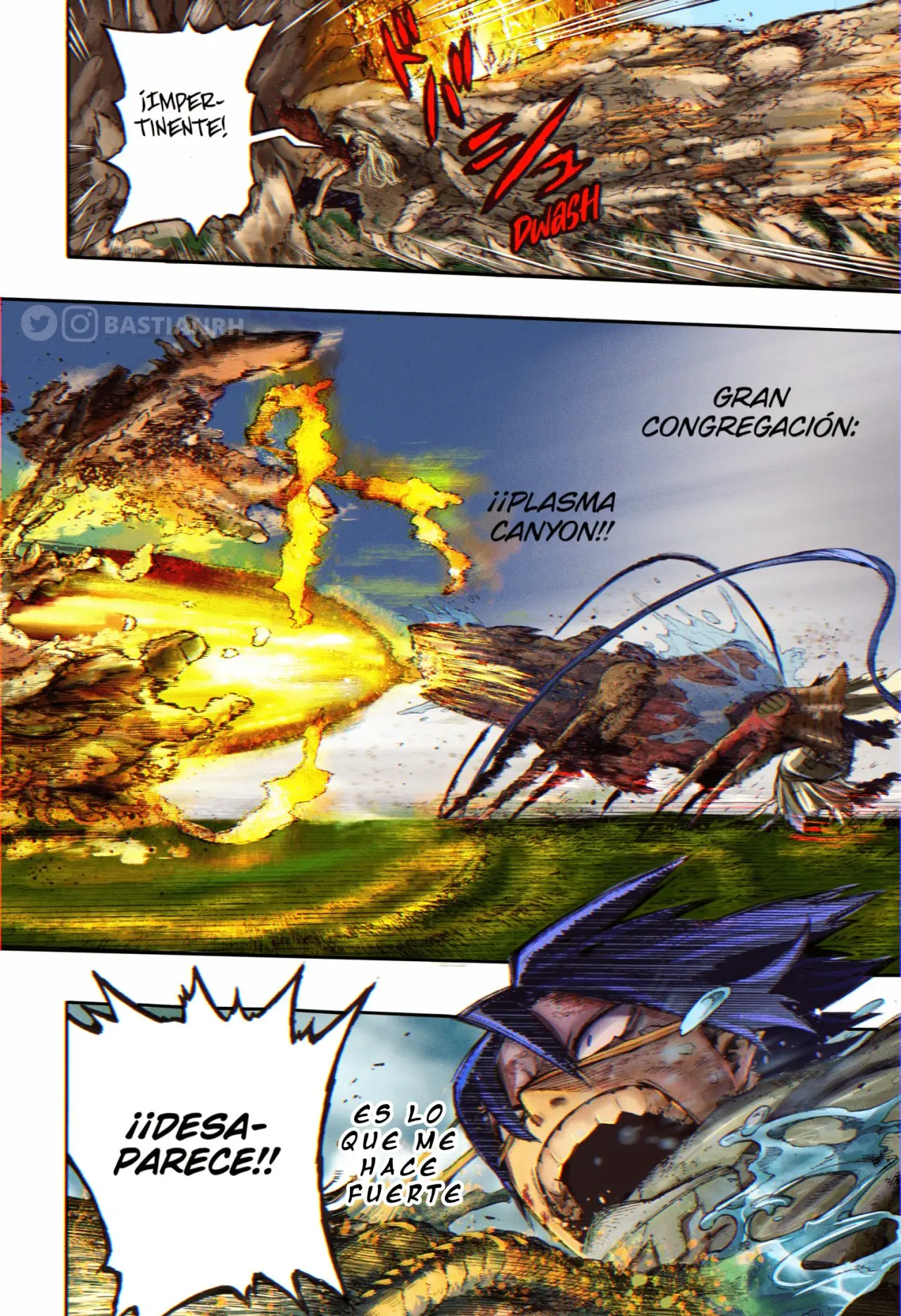 Boku no Hero Academia (2014) - Capítulo 362.5 - Página 7 - LectorTMOo