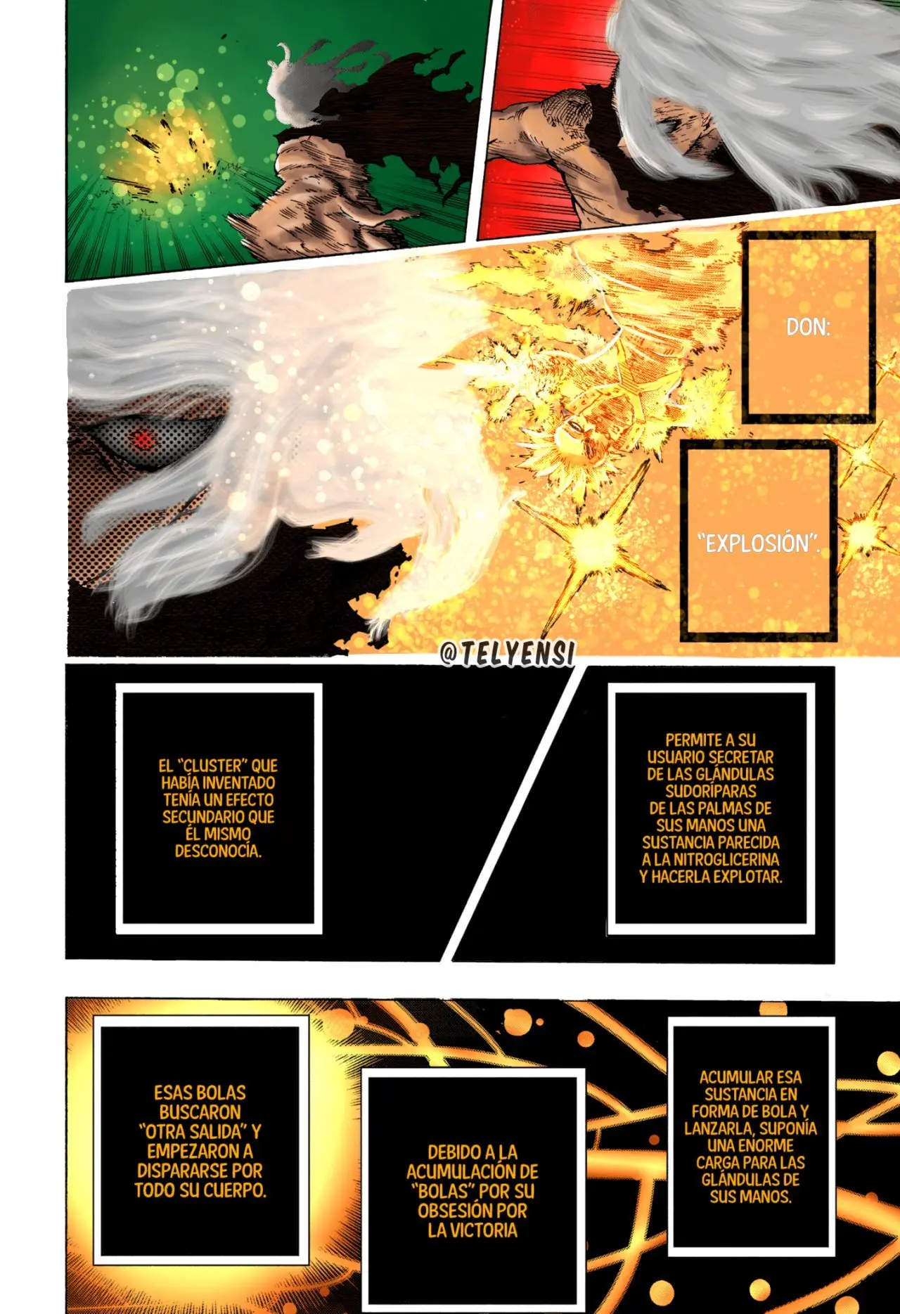 Boku no Hero Academia (2014) - Capítulo 362.5 - Página 13 - LectorTMOo