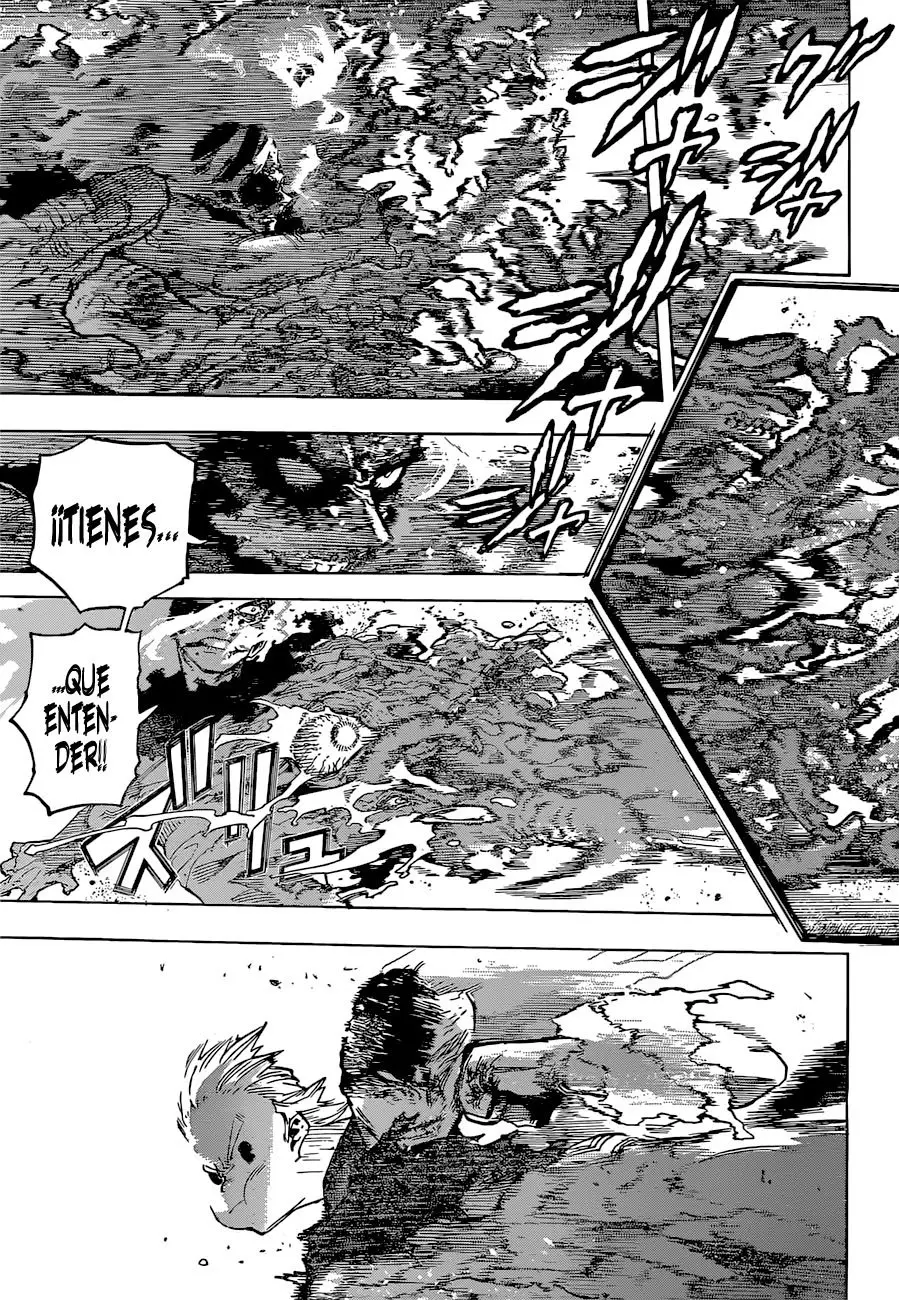 Boku no Hero Academia (2014) - Capítulo 362 - Página 4 - LectorTMOo