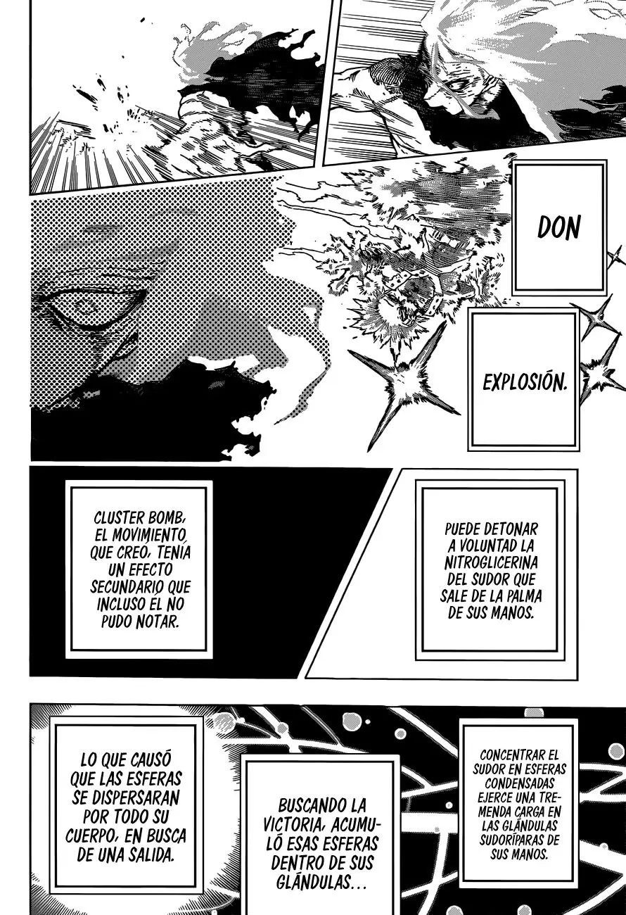 Boku no Hero Academia (2014) - Capítulo 362 - Página 8 - LectorTMOo