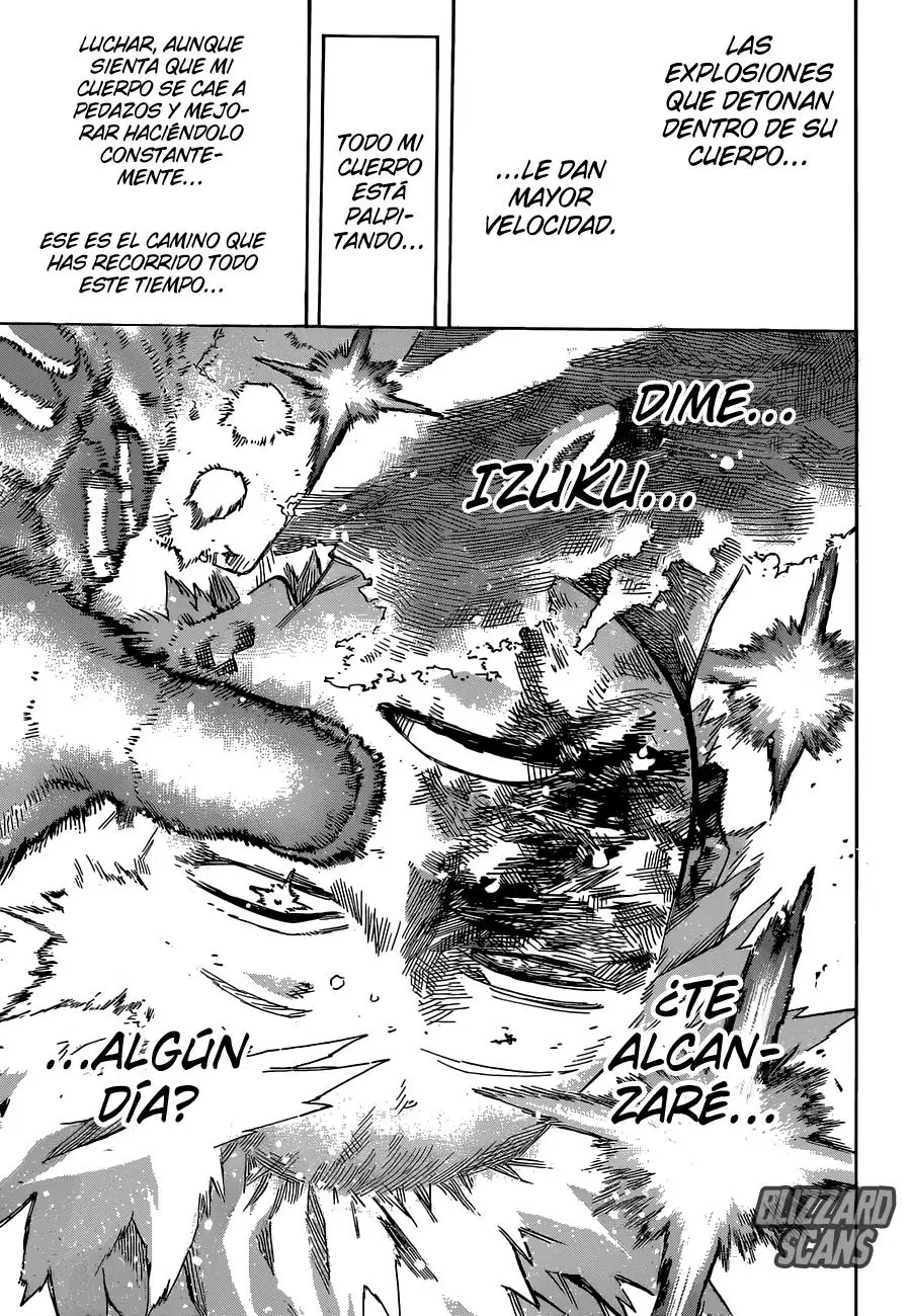 Boku no Hero Academia (2014) - Capítulo 362 - Página 9 - LectorTMOo