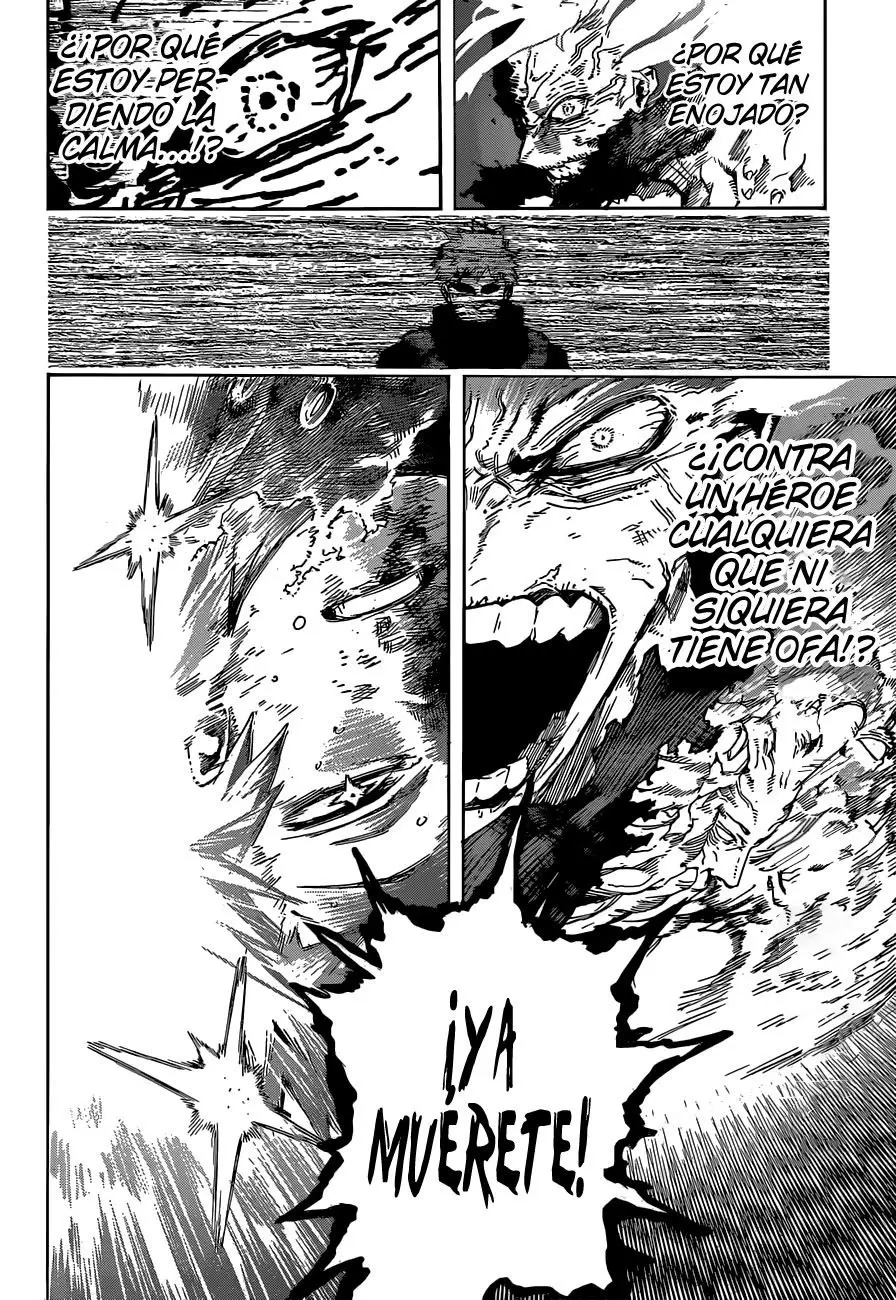 Boku no Hero Academia (2014) - Capítulo 362 - Página 10 - LectorTMOo