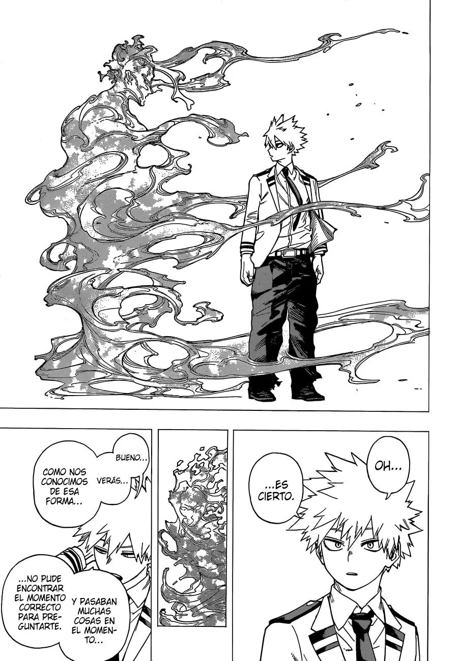 Boku no Hero Academia (2014) - Capítulo 362 - Página 11 - LectorTMOo