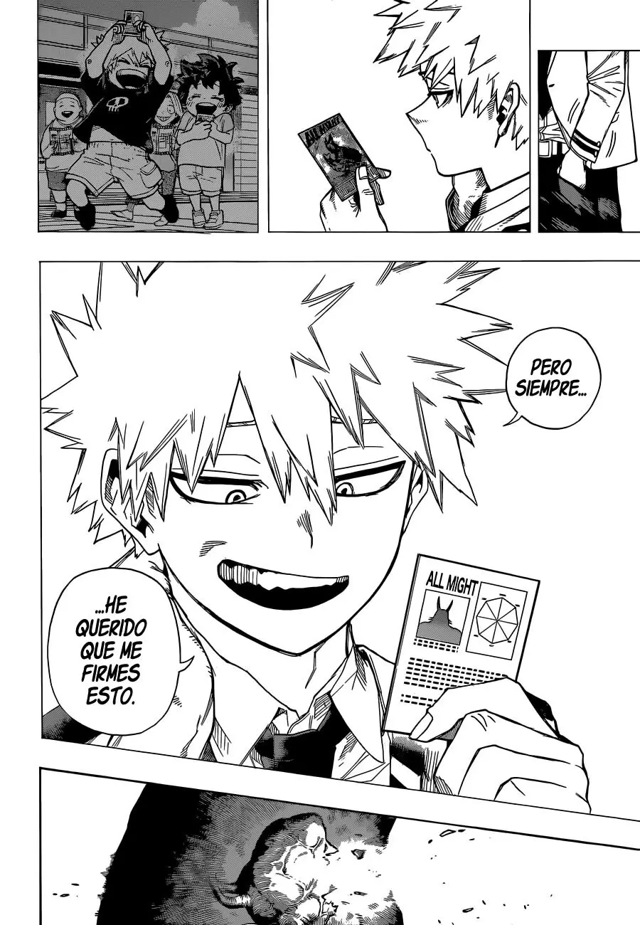 Boku no Hero Academia (2014) - Capítulo 362 - Página 12 - LectorTMOo