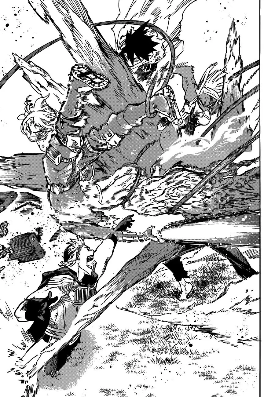 Boku no Hero Academia (2014) - Capítulo 362 - Página 13 - LectorTMOo